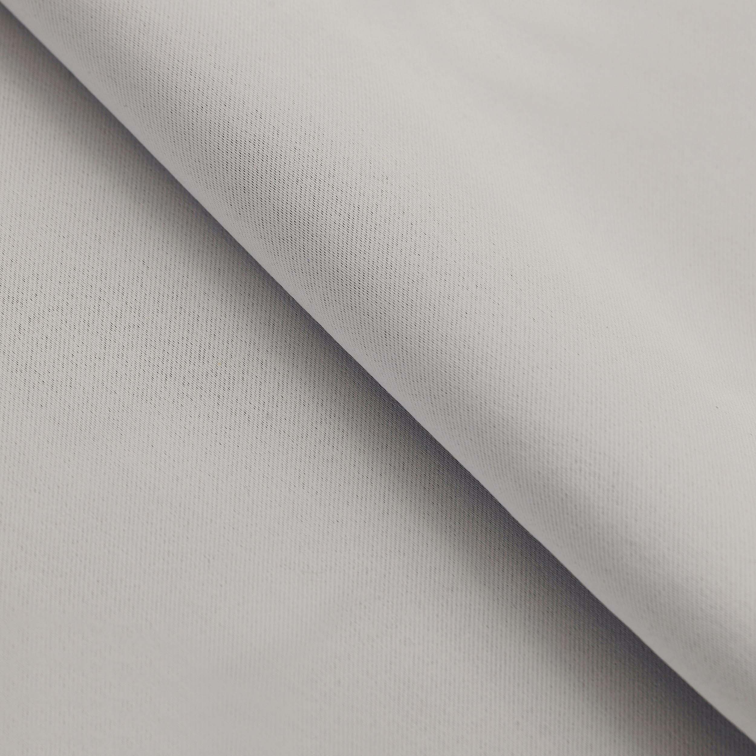 Solid Classic Modern Grommet Blackout Curtain Set - Blue Nile Mills