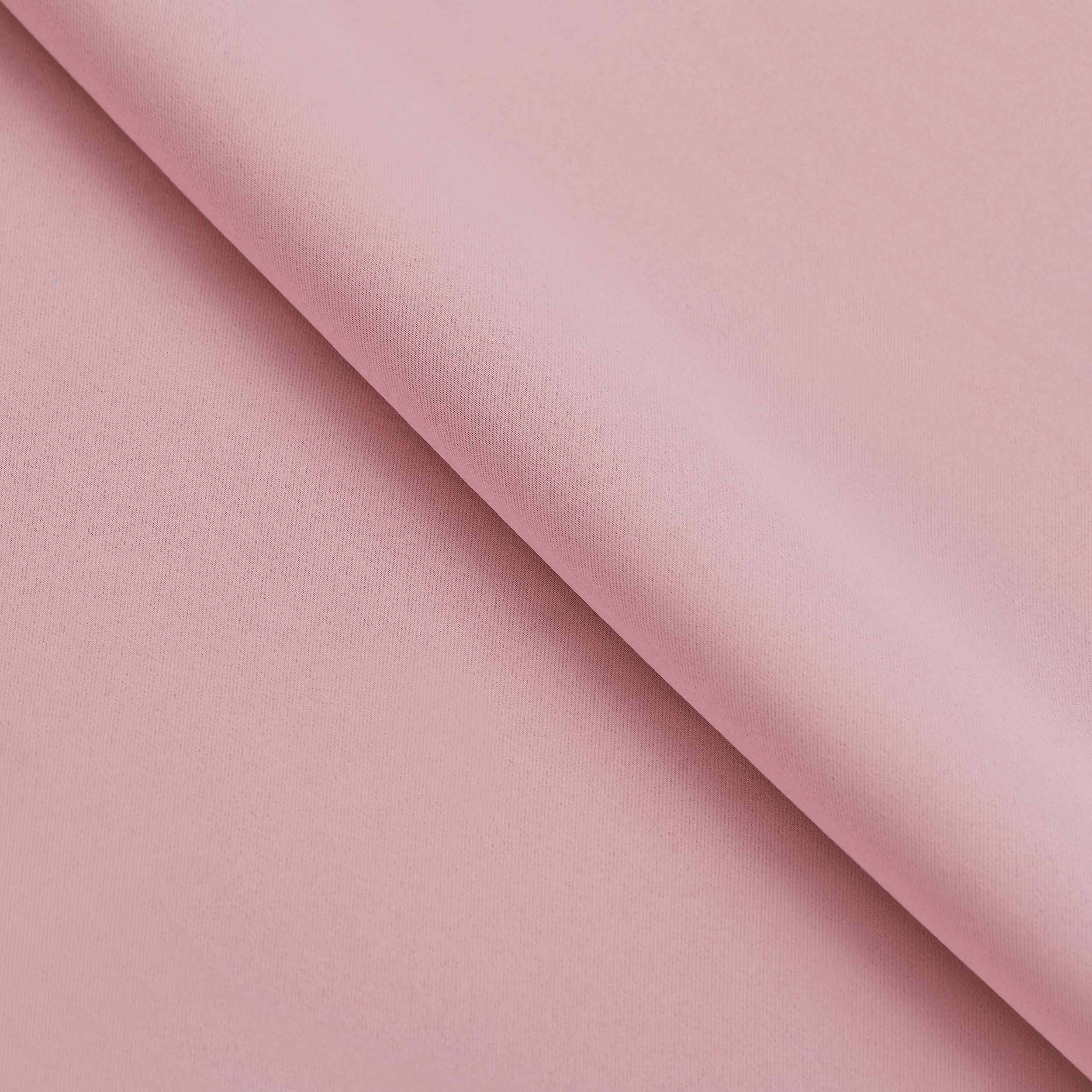 Solid Classic Modern Grommet Blackout Curtain Set - Blue Nile Mills