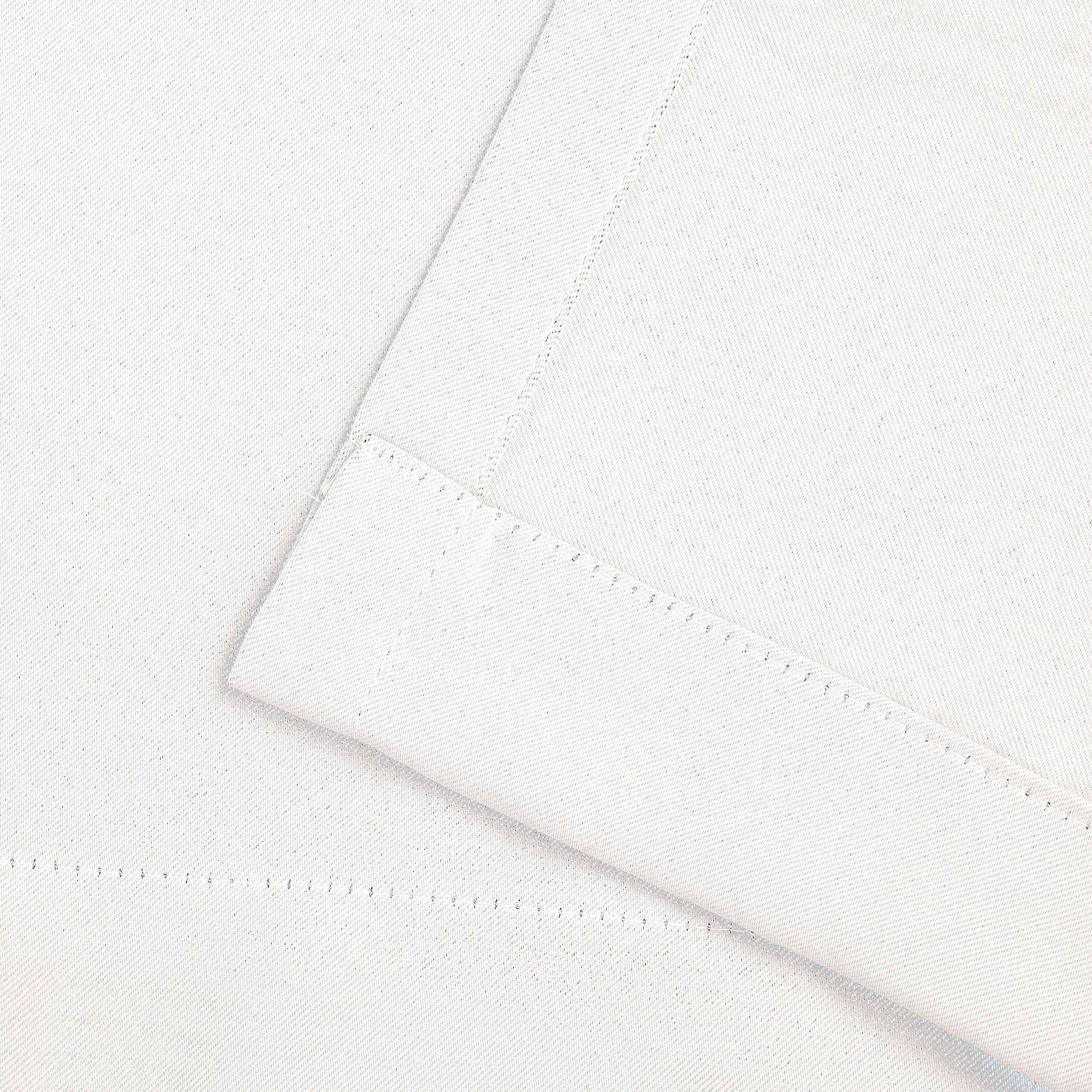 Solid Classic Modern Grommet Blackout Curtain Set - Blue Nile Mills