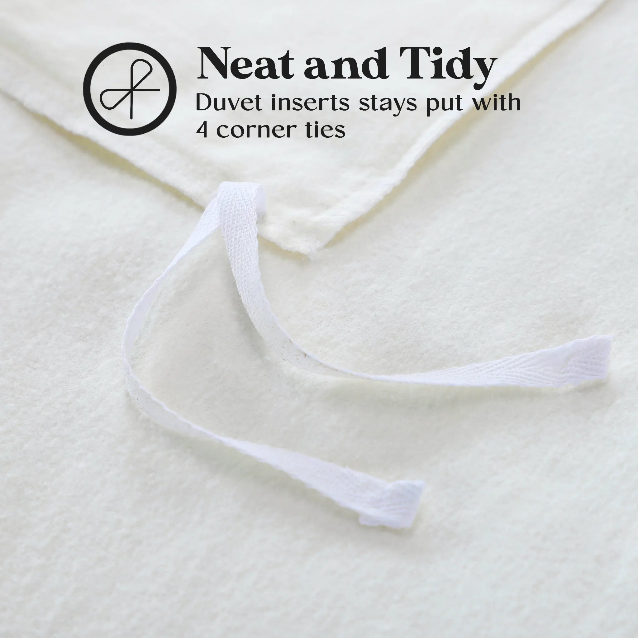 Solid Cotton Flannel Duvet Cover Set - Blue Nile Mills