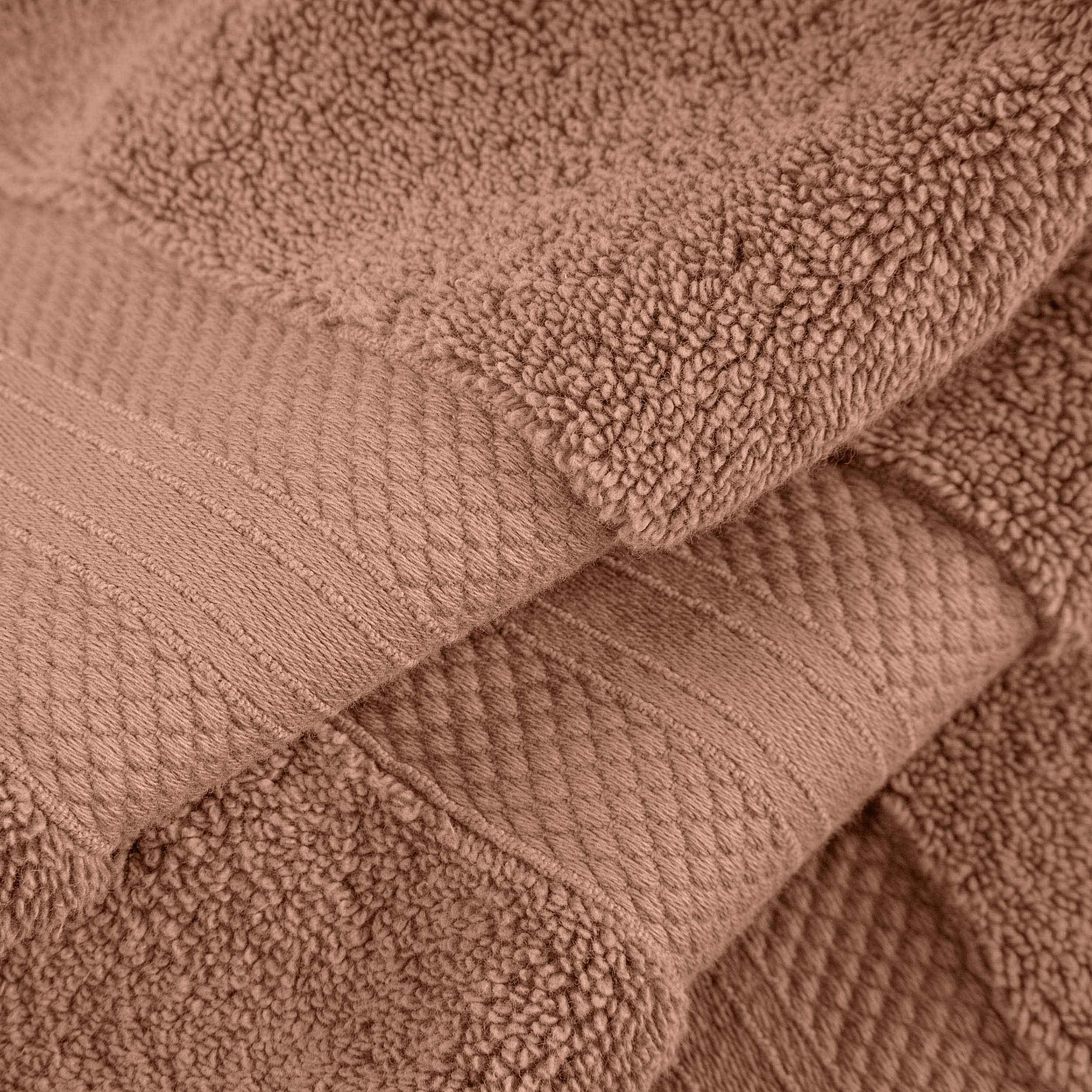 Turkish Cotton Highly Absorbent Solid 9 Piece Ultra-Plush Towel Set - Blue Nile Mills