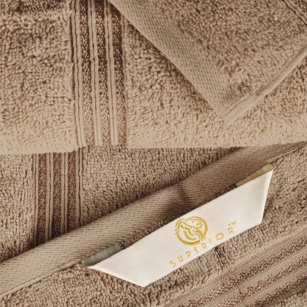 Heritage Egyptian Cotton 6 Piece Towel Set - Blue Nile Mills