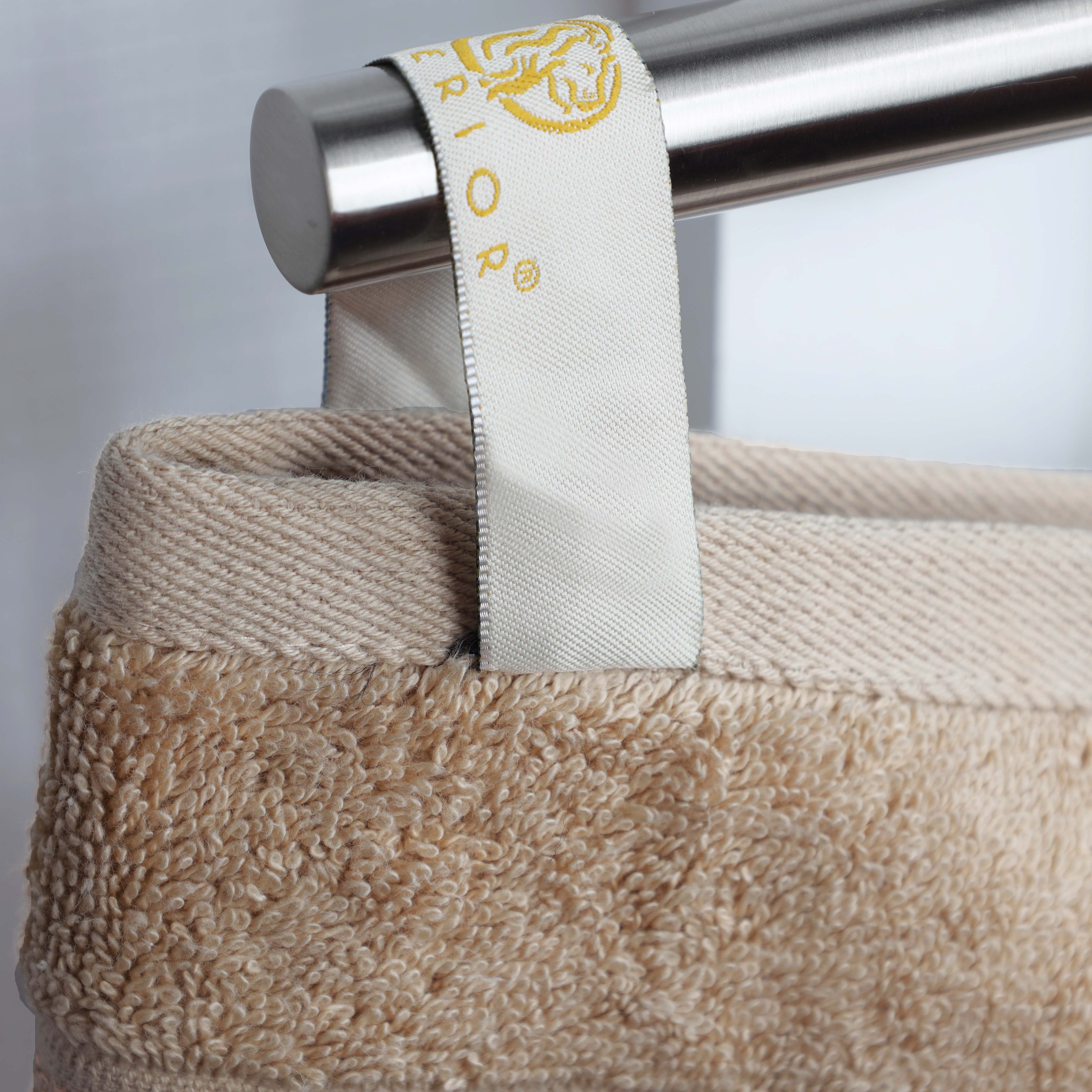 Heritage Egyptian Cotton 3 Piece Towel Set - Blue Nile Mills