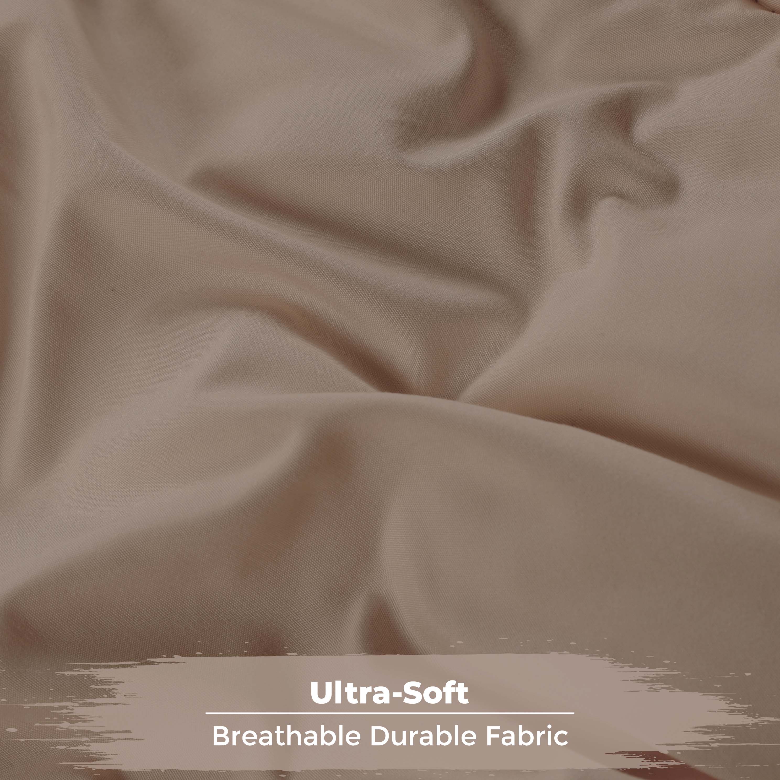 Brushed Microfiber Reversible Comforter - Blue Nile Mills