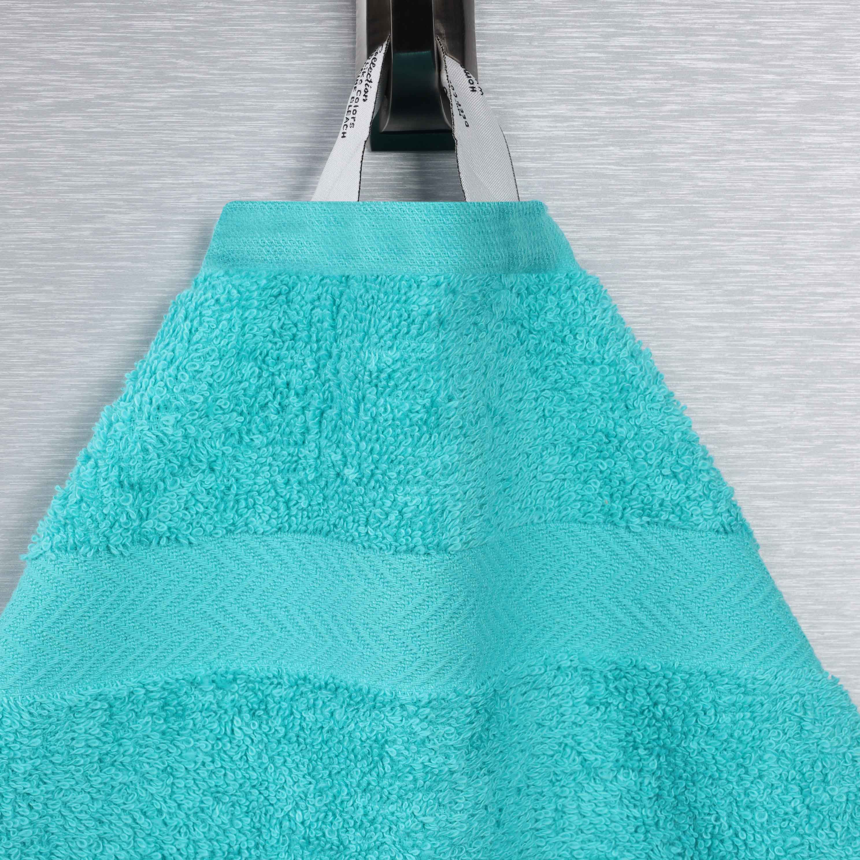 Franklin Eco-Friendly Cotton 2 Piece Bath Sheet Set - Blue Nile Mills