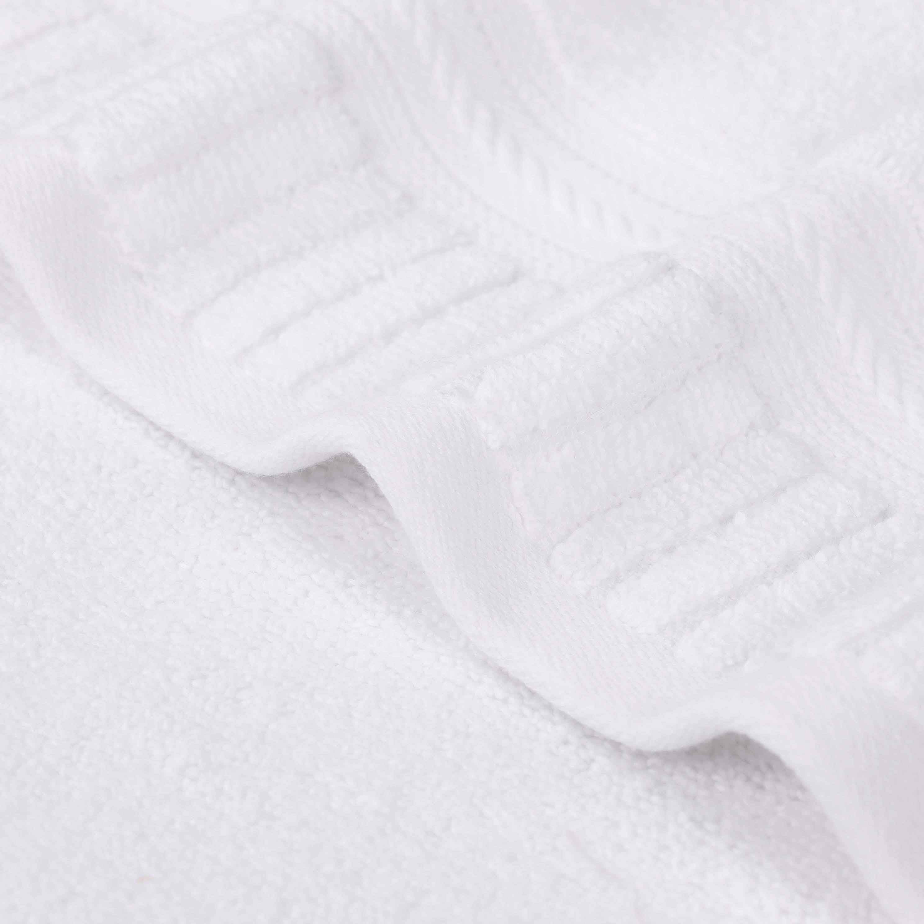 Venice Zero Twist Cotton Medium Weight Absorbent 12 Piece Towel Set - Blue Nile Mills