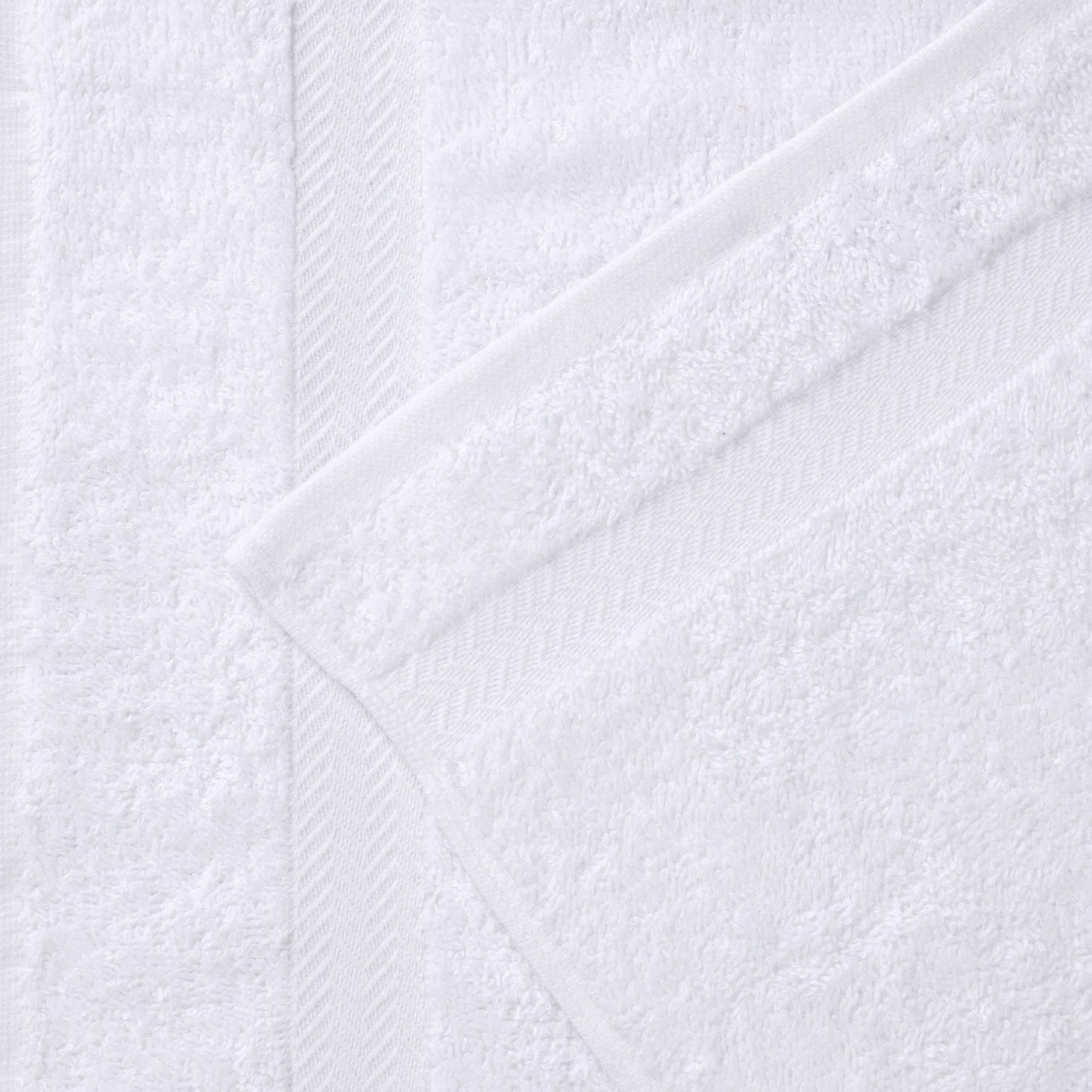 Franklin Eco-Friendly Cotton 2 Piece Bath Sheet Set - Blue Nile Mills