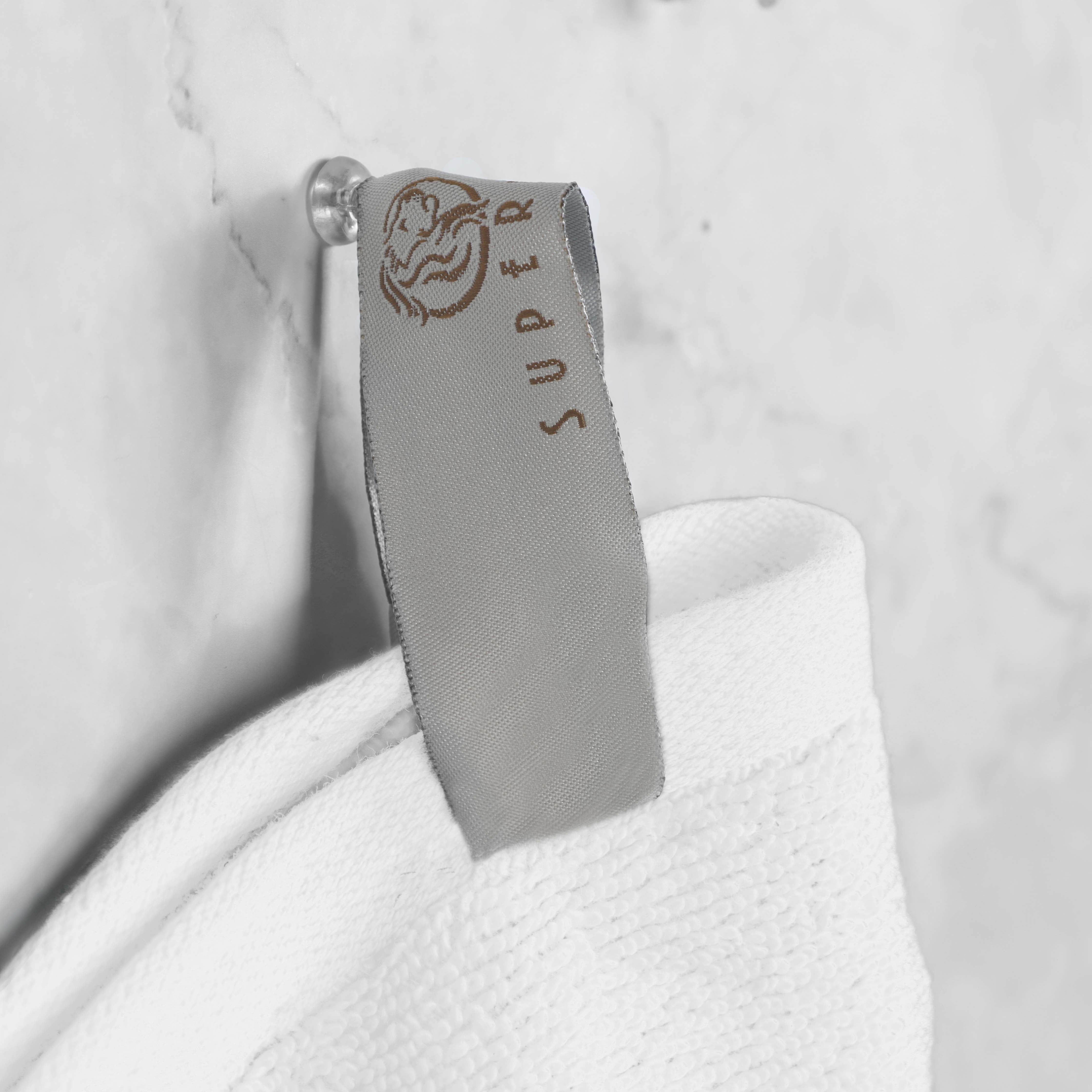 Ultra-Soft Cotton Absorbent Quick-Drying 12 Piece Assorted Towel Set - Blue Nile Mills