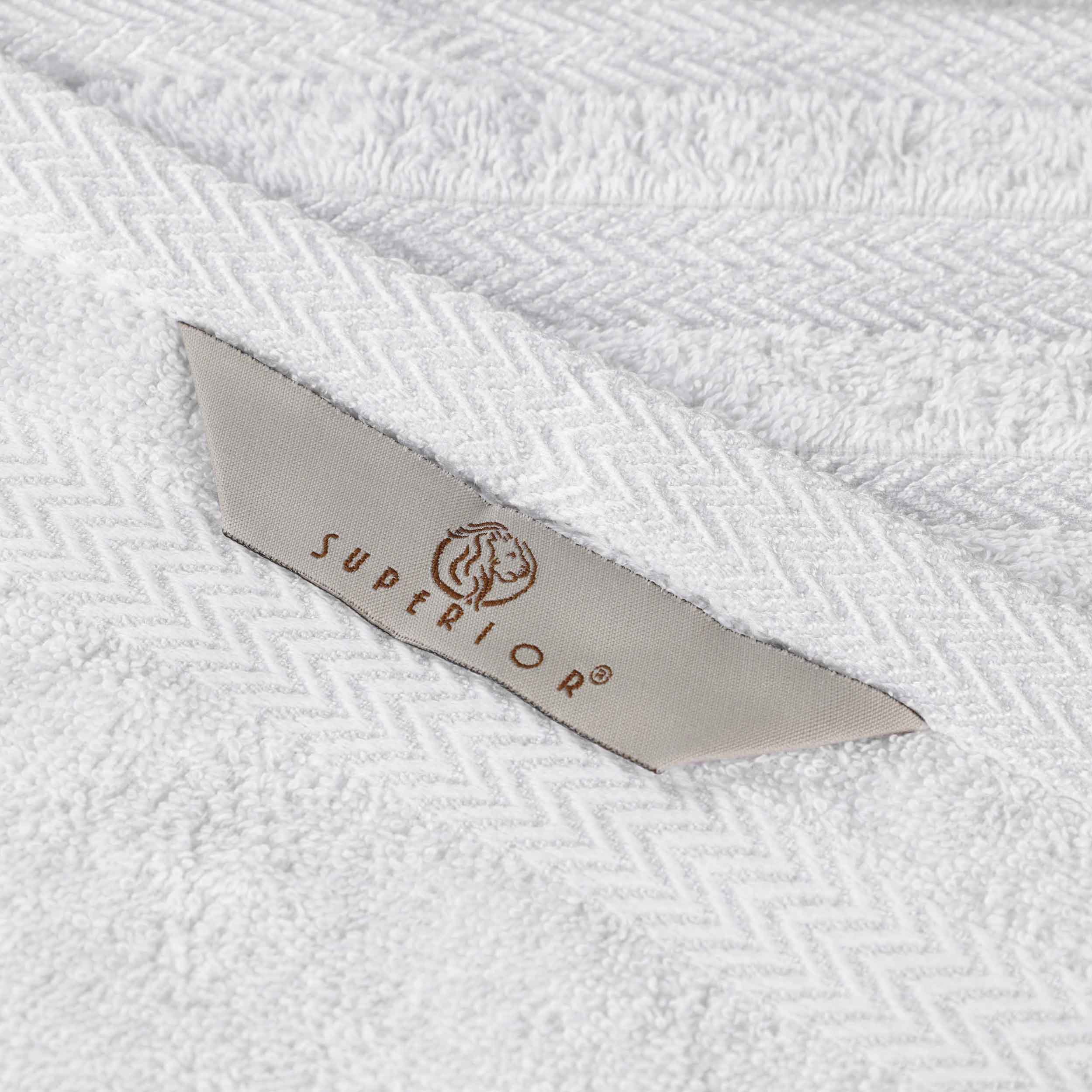 Hays Cotton Soft Medium Weight Bath Towel Set of 3 - Blue Nile Mills