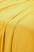 All-Season Chevron Cotton Bed Blanket & Sofa Throw - Yellow