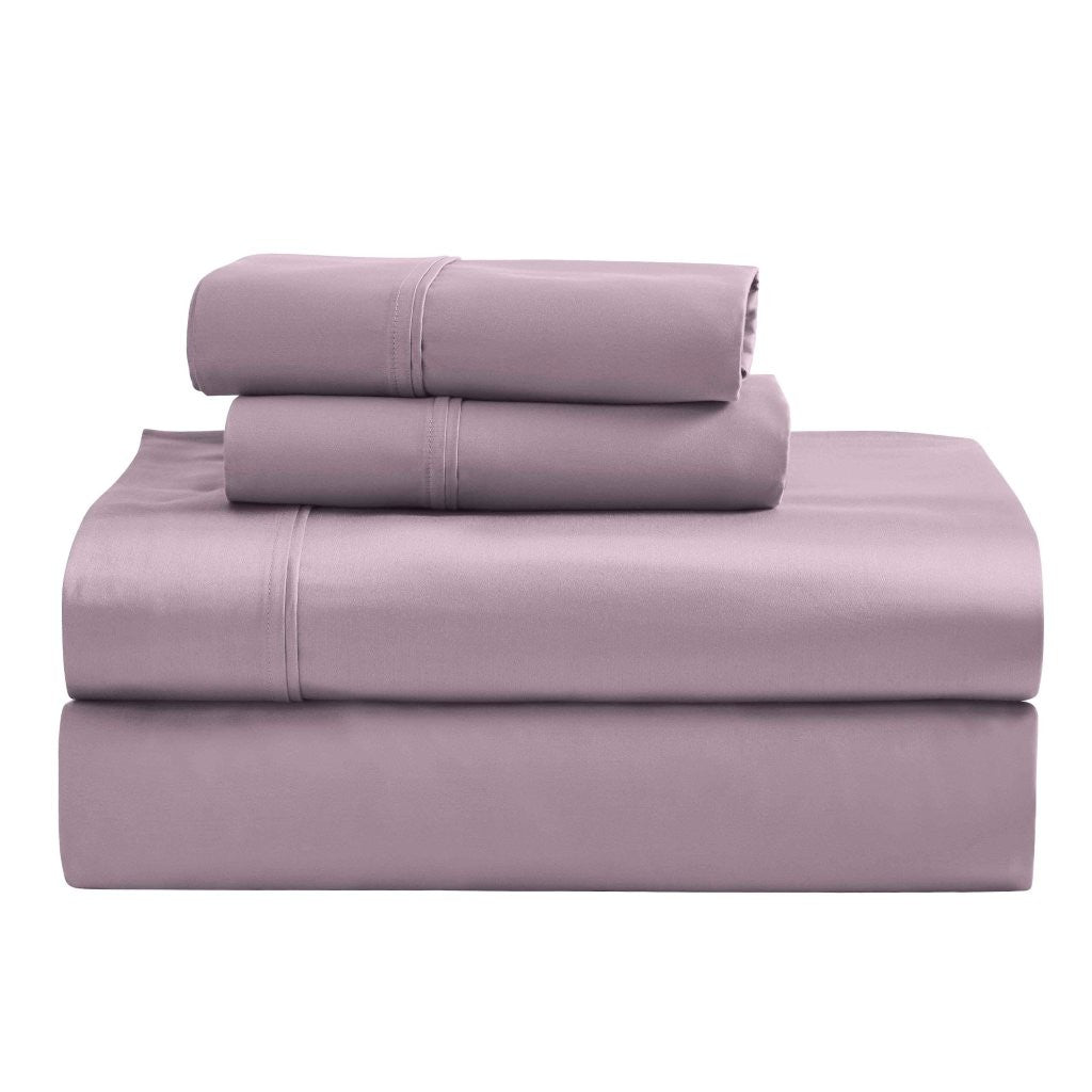1200 Thread Count Egyptian Cotton Deep Pocket Sheet Set - Blue Nile Mills