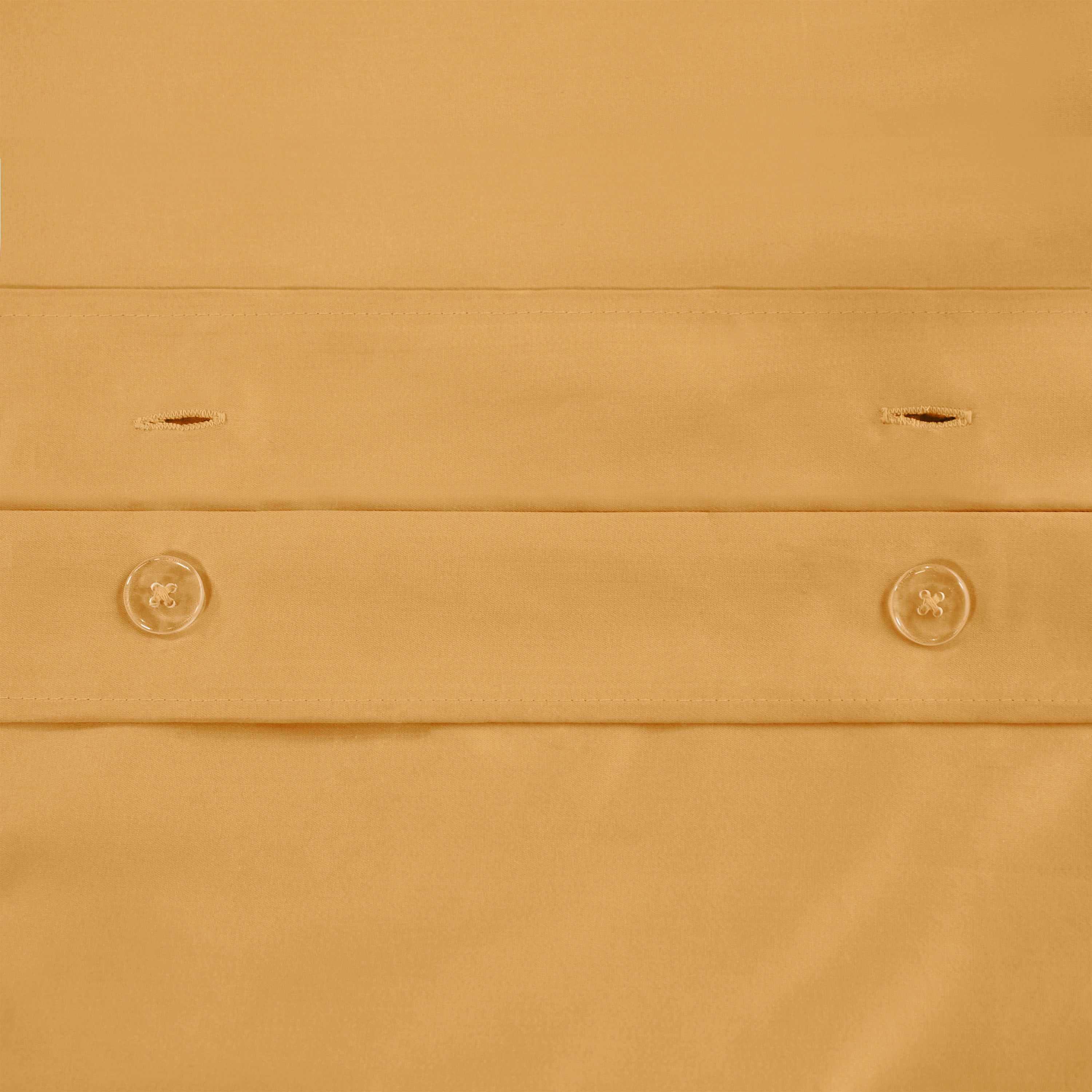 1500 Thread Count Egyptian Cotton Solid Duvet Cover Set - Blue Nile Mills