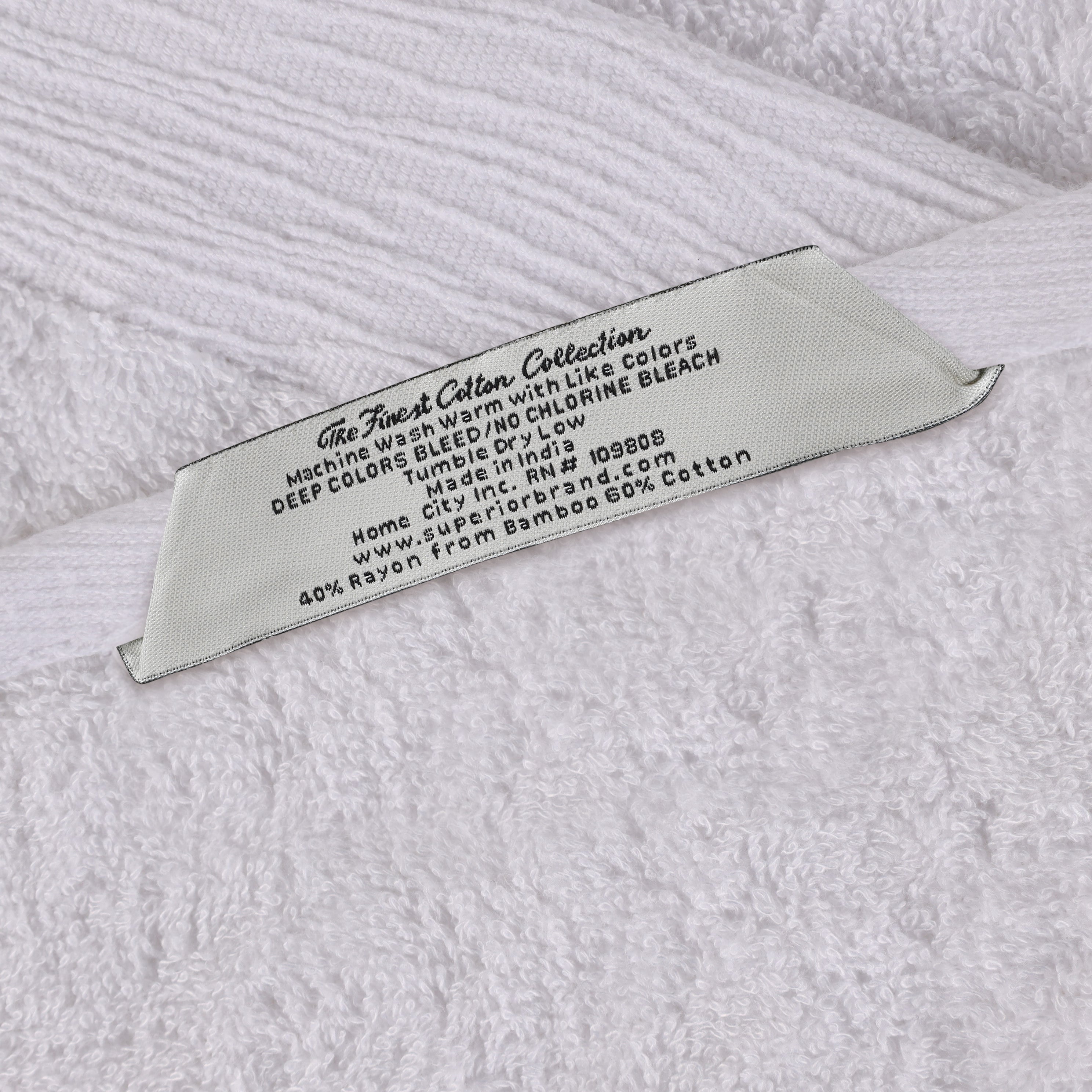 Rayon from Bamboo Eco-Friendly Fluffy Soft Solid Bath Sheet Set of 2 - Blue Nile Mills