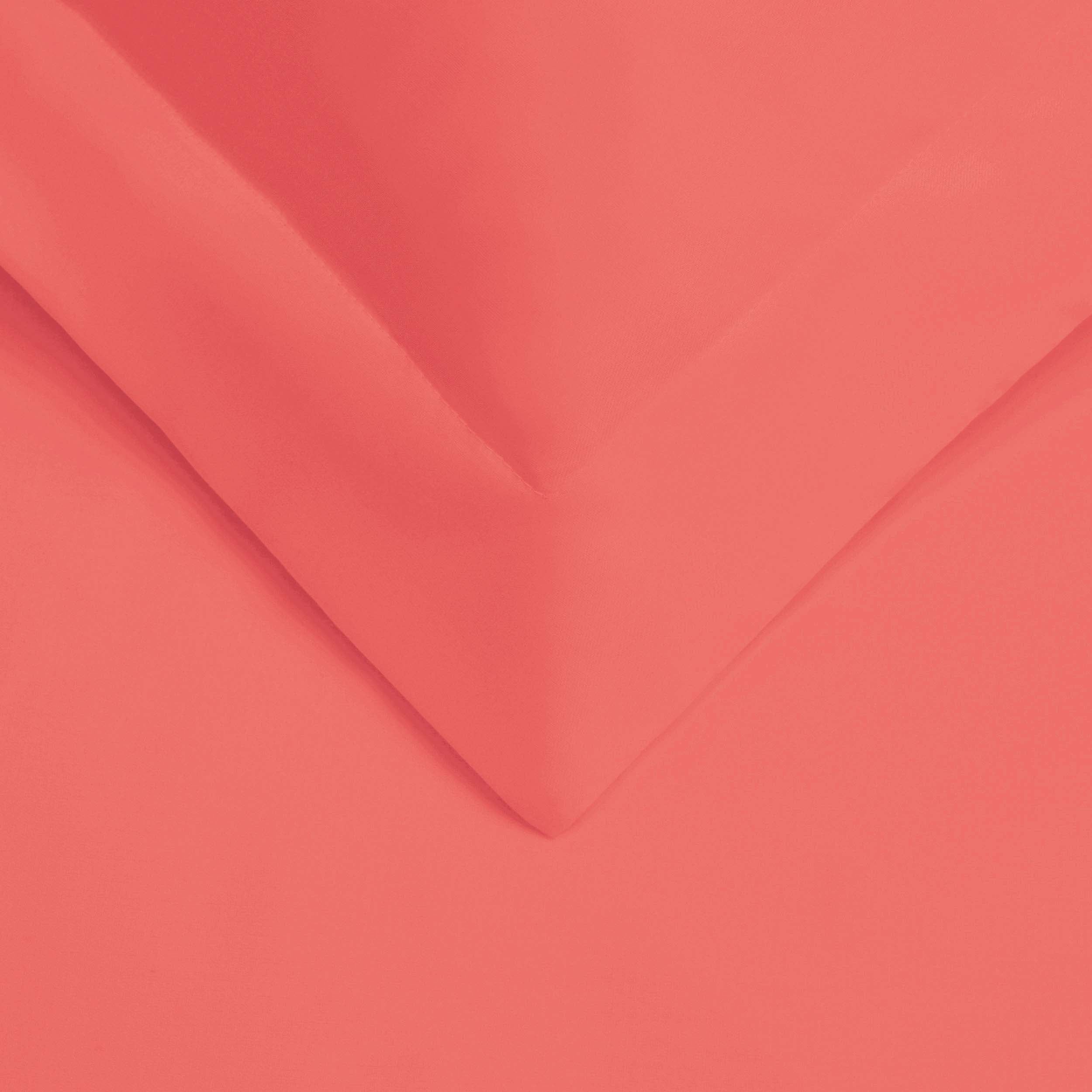 300 Thread Count Solid or Floral Cotton All Season Duvet Cover Set - Blue Nile Mills