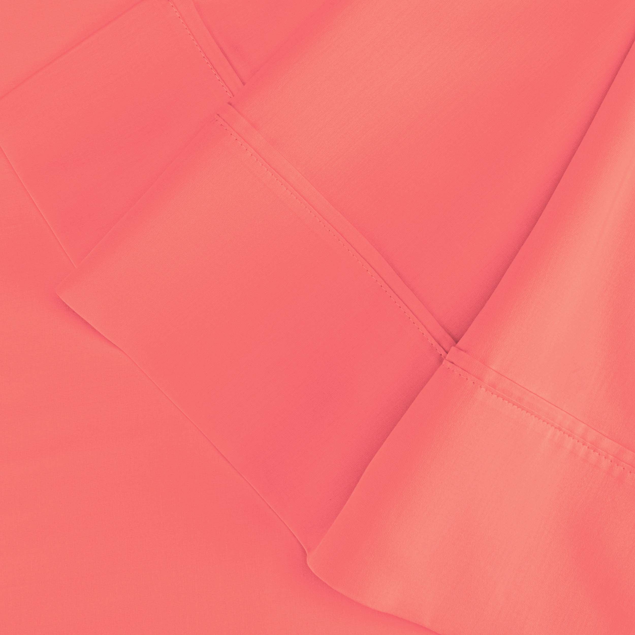 300 Thread Count Cotton Vintage Solid Or Floral Bellflower Sheet Set - Blue Nile Mills