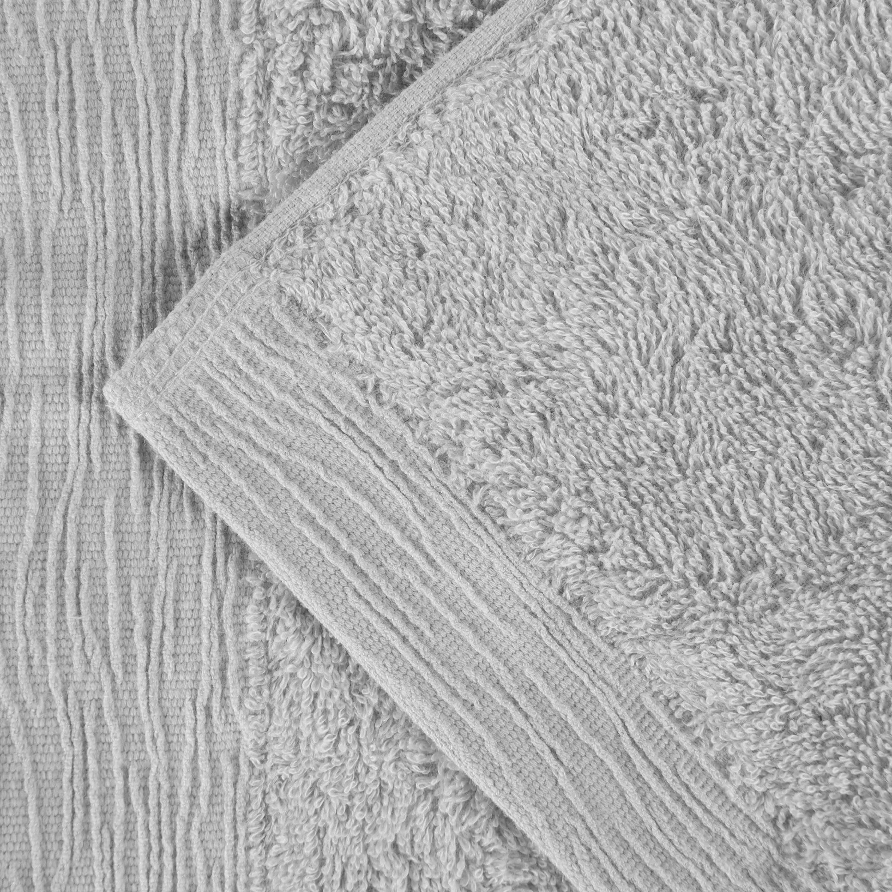 Rayon from Bamboo Eco-Friendly Fluffy Soft Solid Bath Sheet Set of 2 - Blue Nile Mills