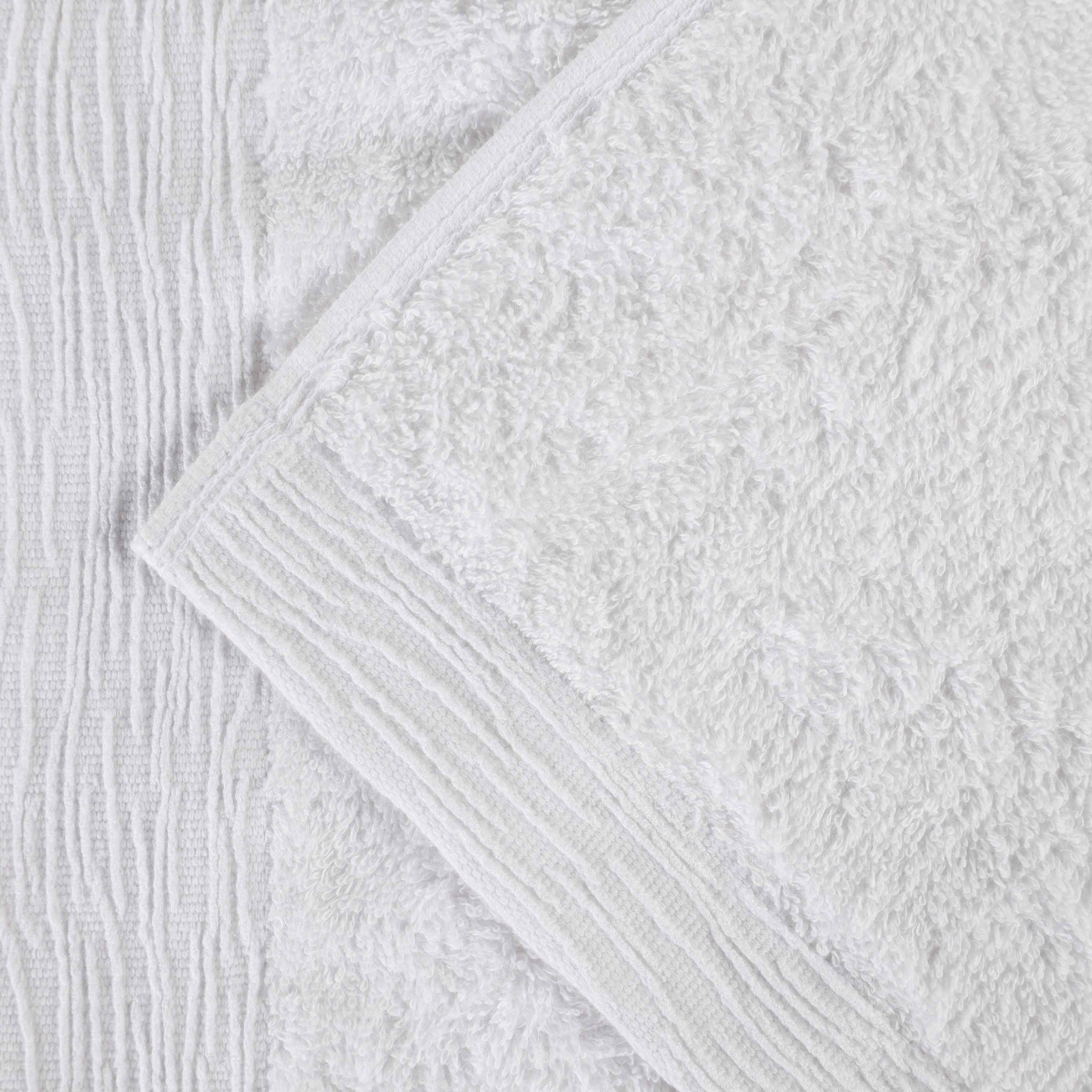 Rayon from Bamboo Eco-Friendly Fluffy Soft Solid Bath Sheet Set of 2 - Blue Nile Mills