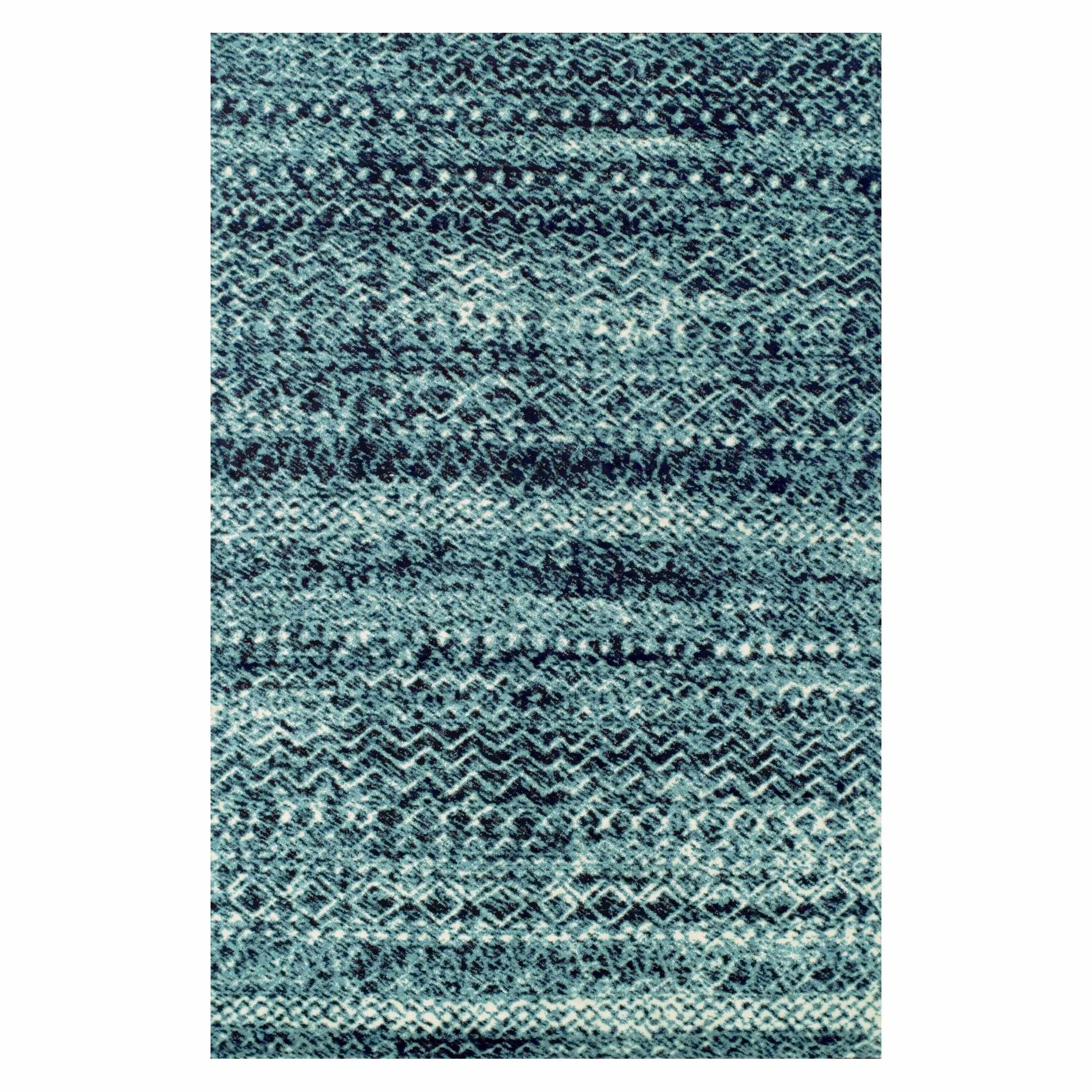 Clairton Rustic Southwestern Moroccan Distressed Area Rug - Blue Nile Mills