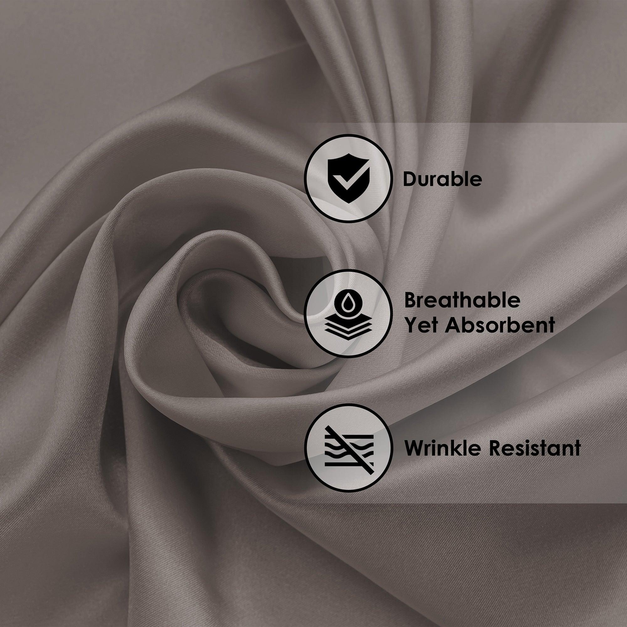 600 Thread Count Cotton Blend Solid Deep Pocket Sheet Set - Blue Nile Mills