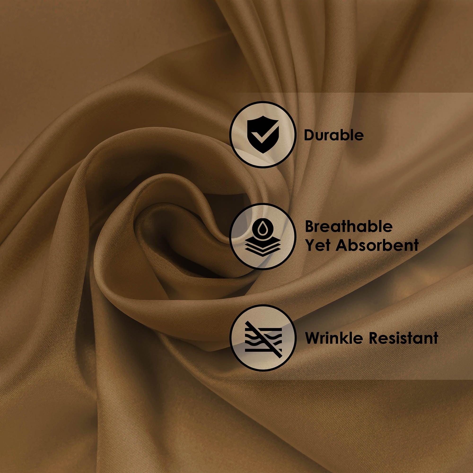 600 Thread Count Cotton Blend Solid Deep Pocket Sheet Set - Blue Nile Mills