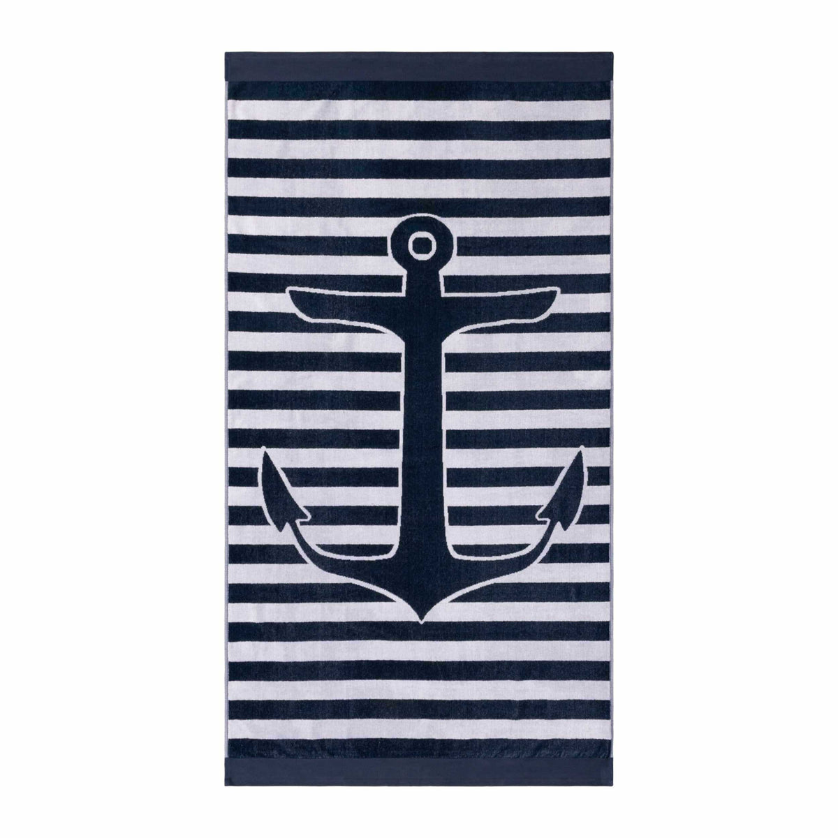 Egyptian Cotton Oversized 2 Piece Beach Towel Set - Blue Nile Mills