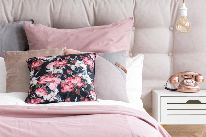 3 Easy Ways to Keep Your Bedroom Organized - Blue Nile Mills