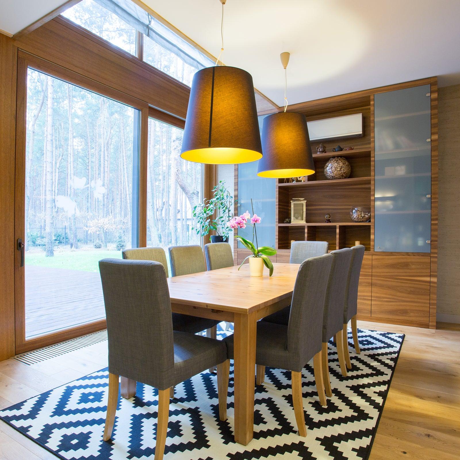 Want Stylish Floors? Decorate Your Home with Area Rugs - Blue Nile Mills