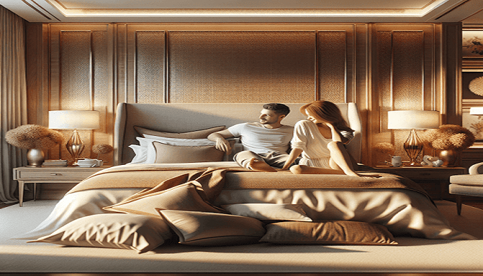 King-Size Bed Dimensions Guide: Specific Measurements & Comparisons - Blue Nile Mills