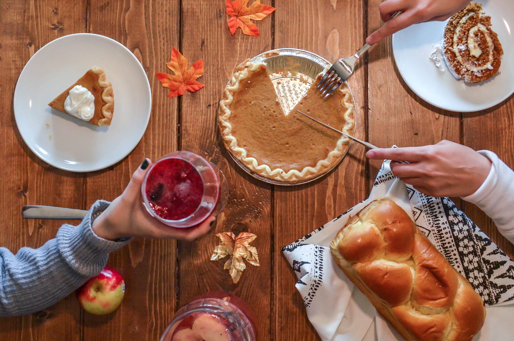 Last-Minute Printable Thanksgiving Checklist