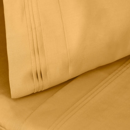1000 Thread Count Egyptian Cotton Pillowcase Set