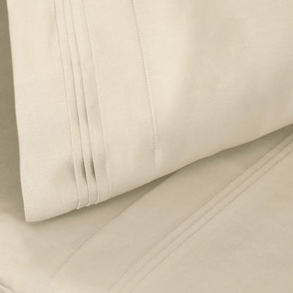 1000 Thread Count Egyptian Cotton Pillowcase Set