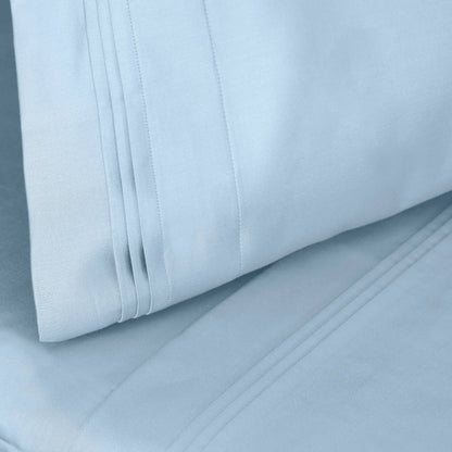 1000 Thread Count Egyptian Cotton Pillowcase Set