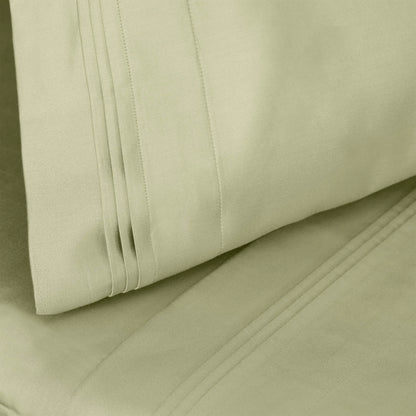 1000 Thread Count Egyptian Cotton Pillowcase Set