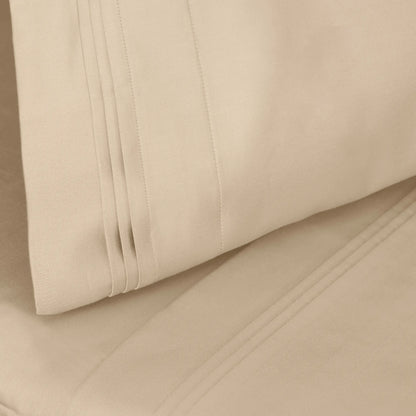 1000 Thread Count Egyptian Cotton Pillowcase Set