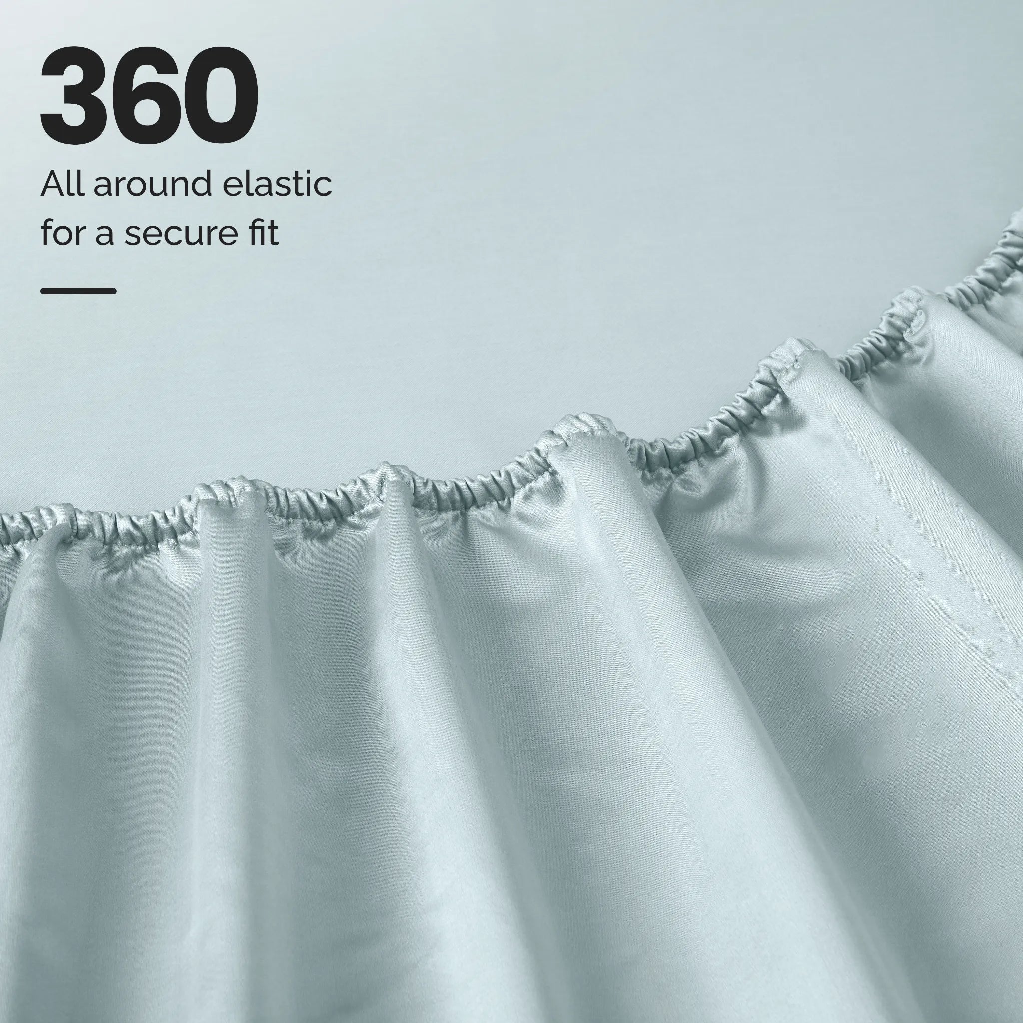 Egyptian Cotton 1000 Thread Count Sheet Set