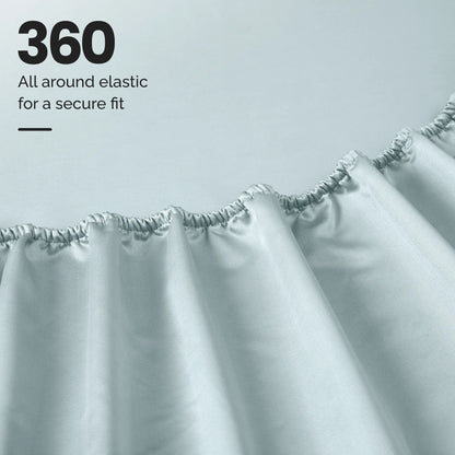 Egyptian Cotton 1000 Thread Count Sheet Set