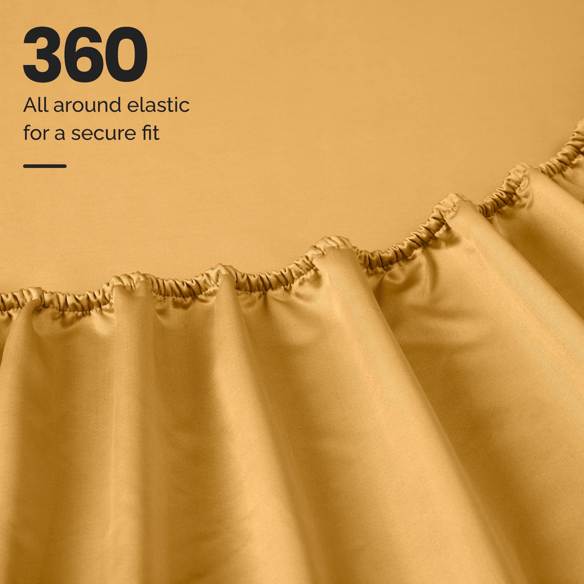 Egyptian Cotton 1000 Thread Count Sheet Set