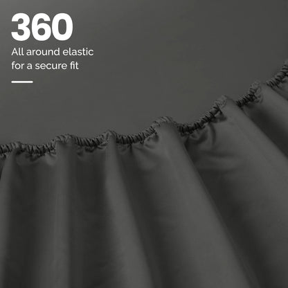 Egyptian Cotton 1000 Thread Count Sheet Set