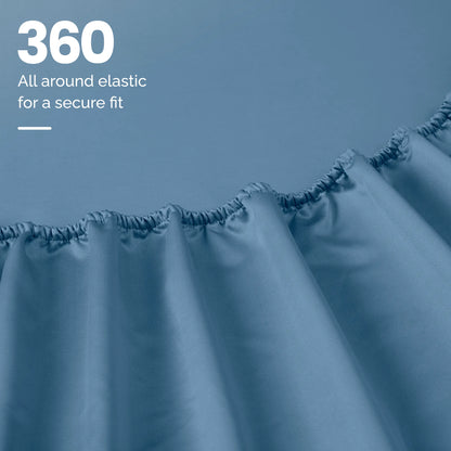 Egyptian Cotton 1000 Thread Count Sheet Set