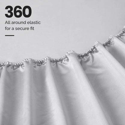Egyptian Cotton 1000 Thread Count Sheet Set