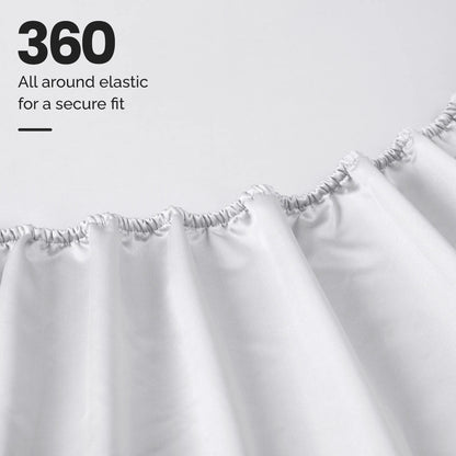 Egyptian Cotton 1000 Thread Count Sheet Set