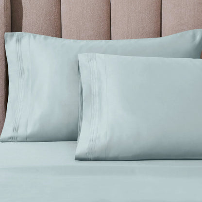 1000 Thread Count Egyptian Cotton Pillowcase Set