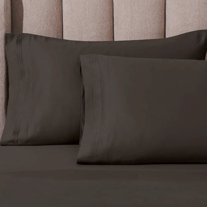 1000 Thread Count Egyptian Cotton Pillowcase Set