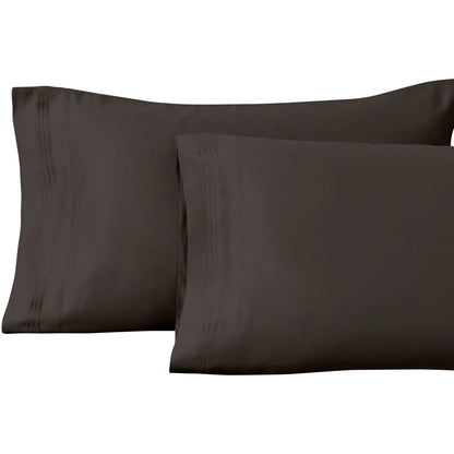 1000 Thread Count Egyptian Cotton Pillowcase Set