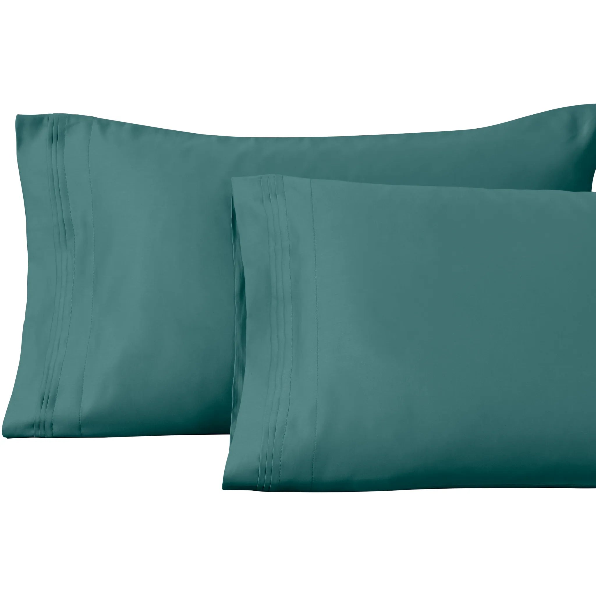 1000 Thread Count Egyptian Cotton Pillowcase Set