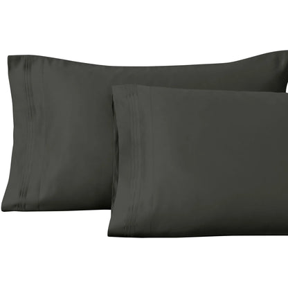 1000 Thread Count Egyptian Cotton Pillowcase Set