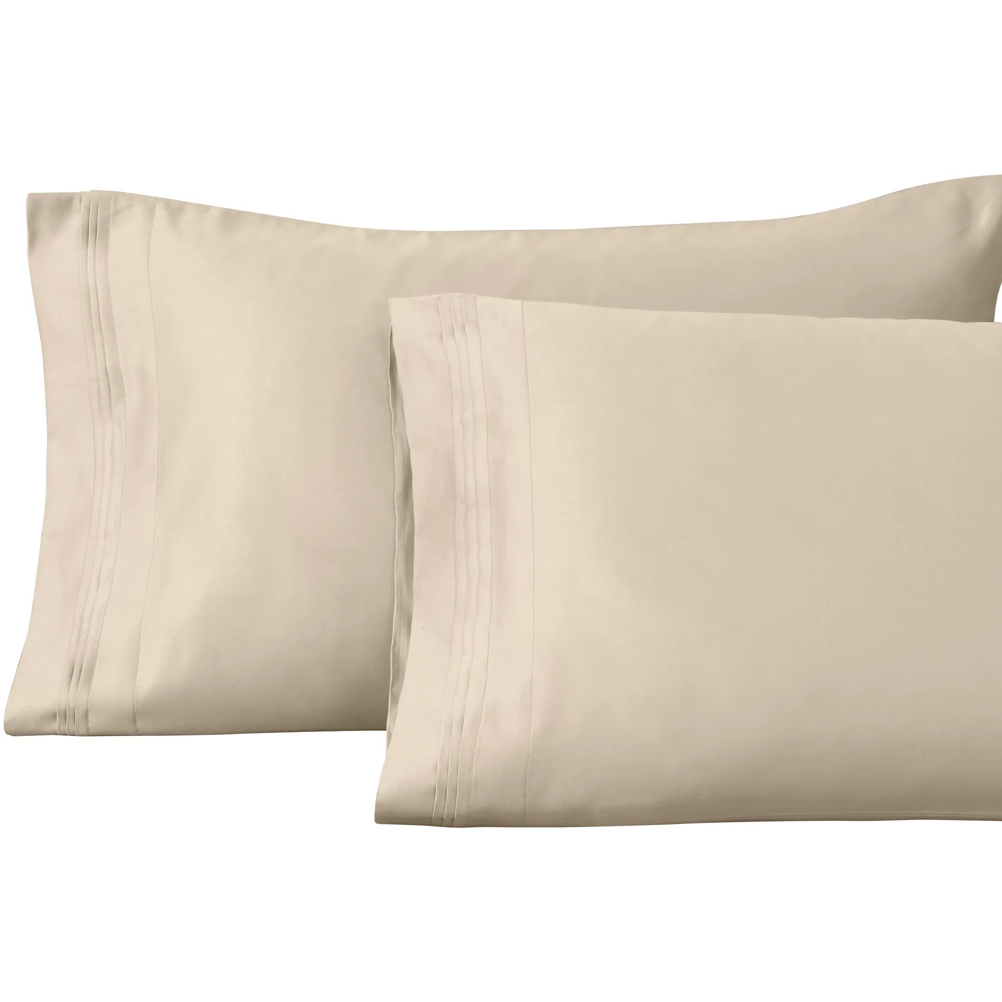 1000 Thread Count Egyptian Cotton Pillowcase Set