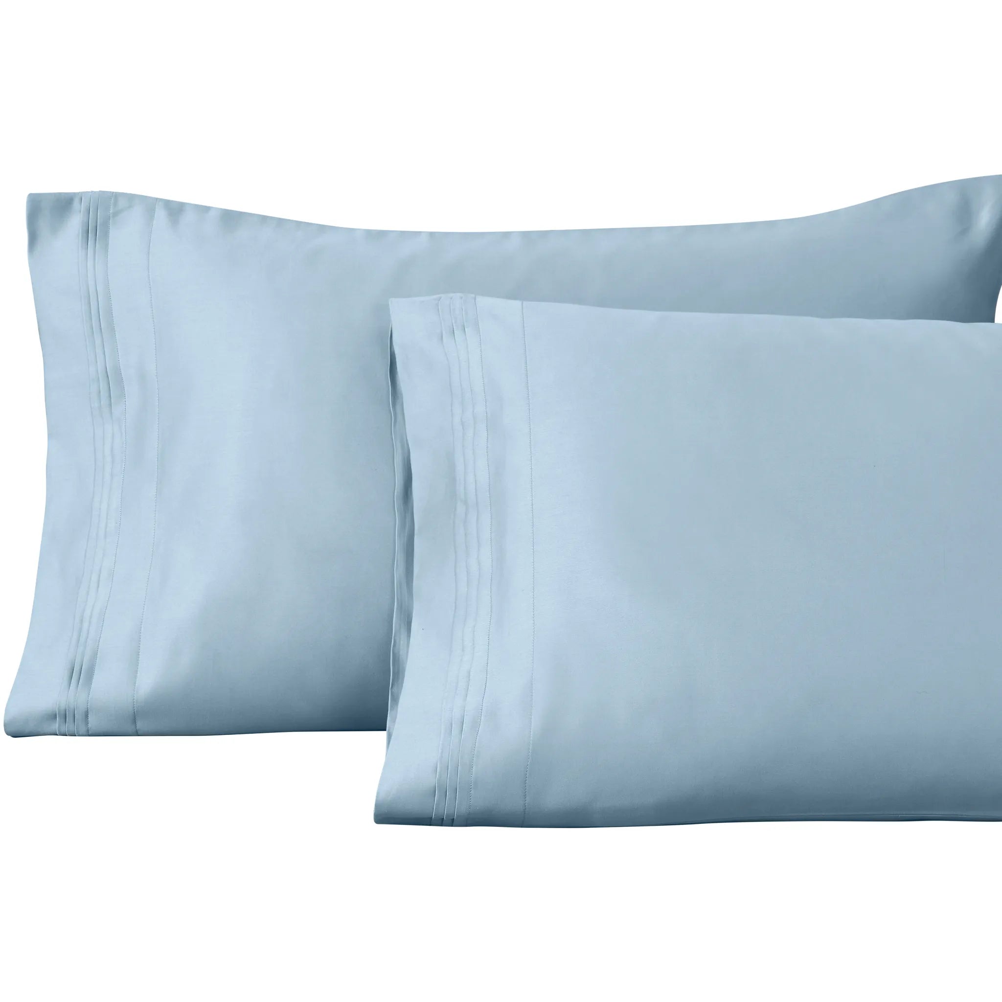 1000 Thread Count Egyptian Cotton Pillowcase Set