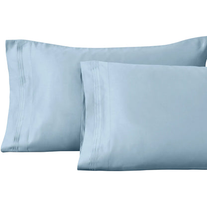 1000 Thread Count Egyptian Cotton Pillowcase Set