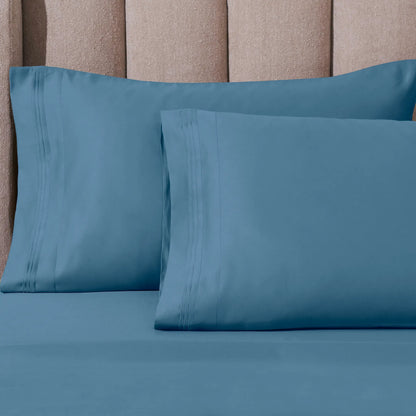 1000 Thread Count Egyptian Cotton Pillowcase Set